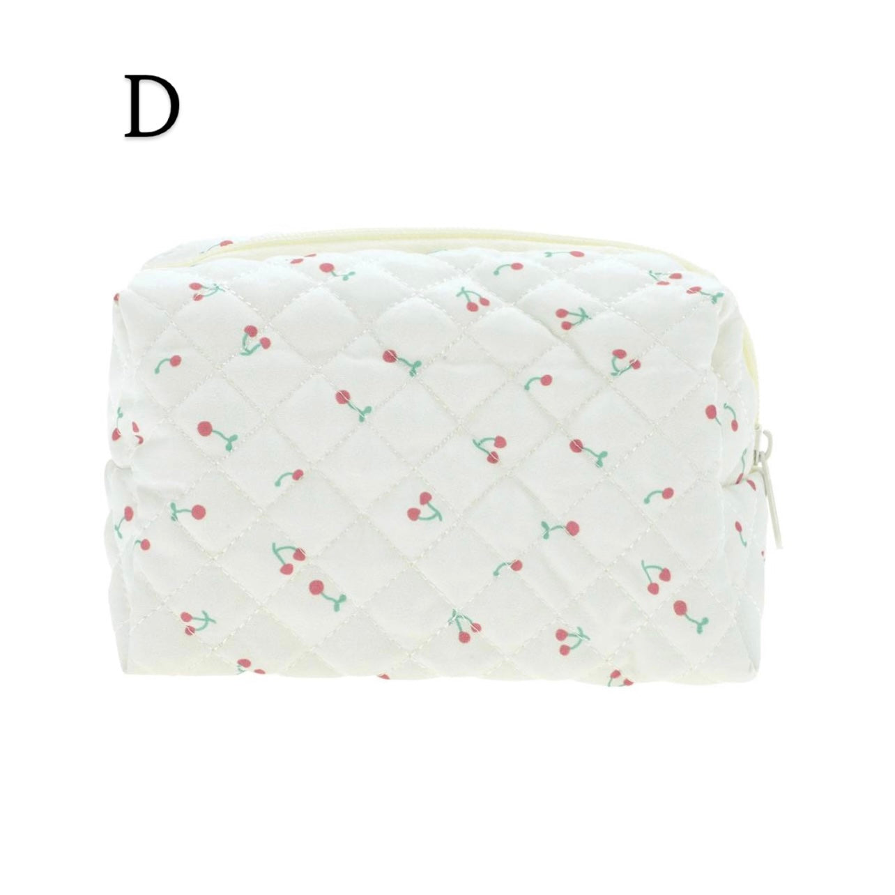 محفظة مكياج بطبعات مختلفة