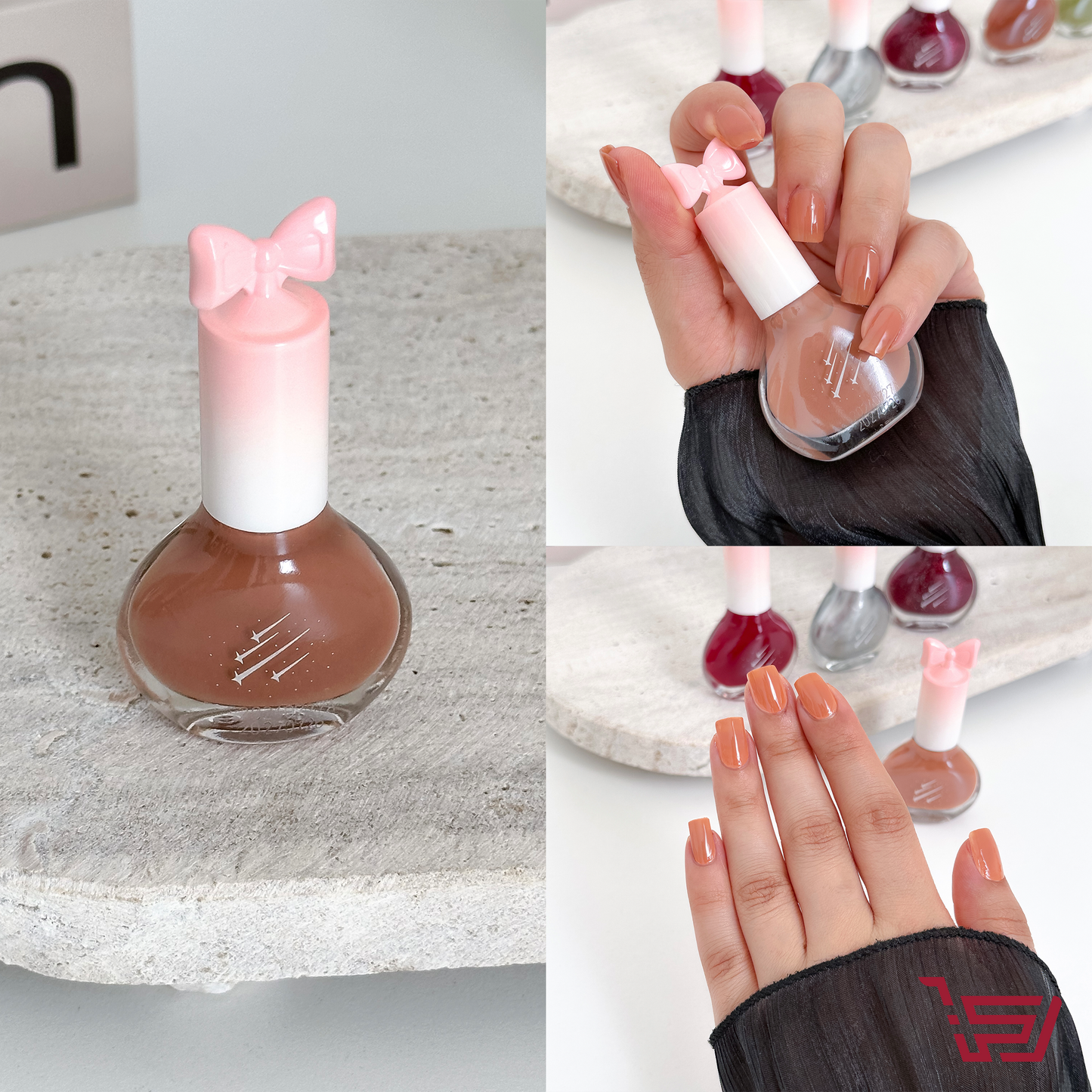 صبغ اظافر nail polish #10