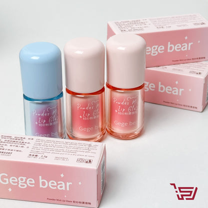 احمر شفاه مخملي غير لامع