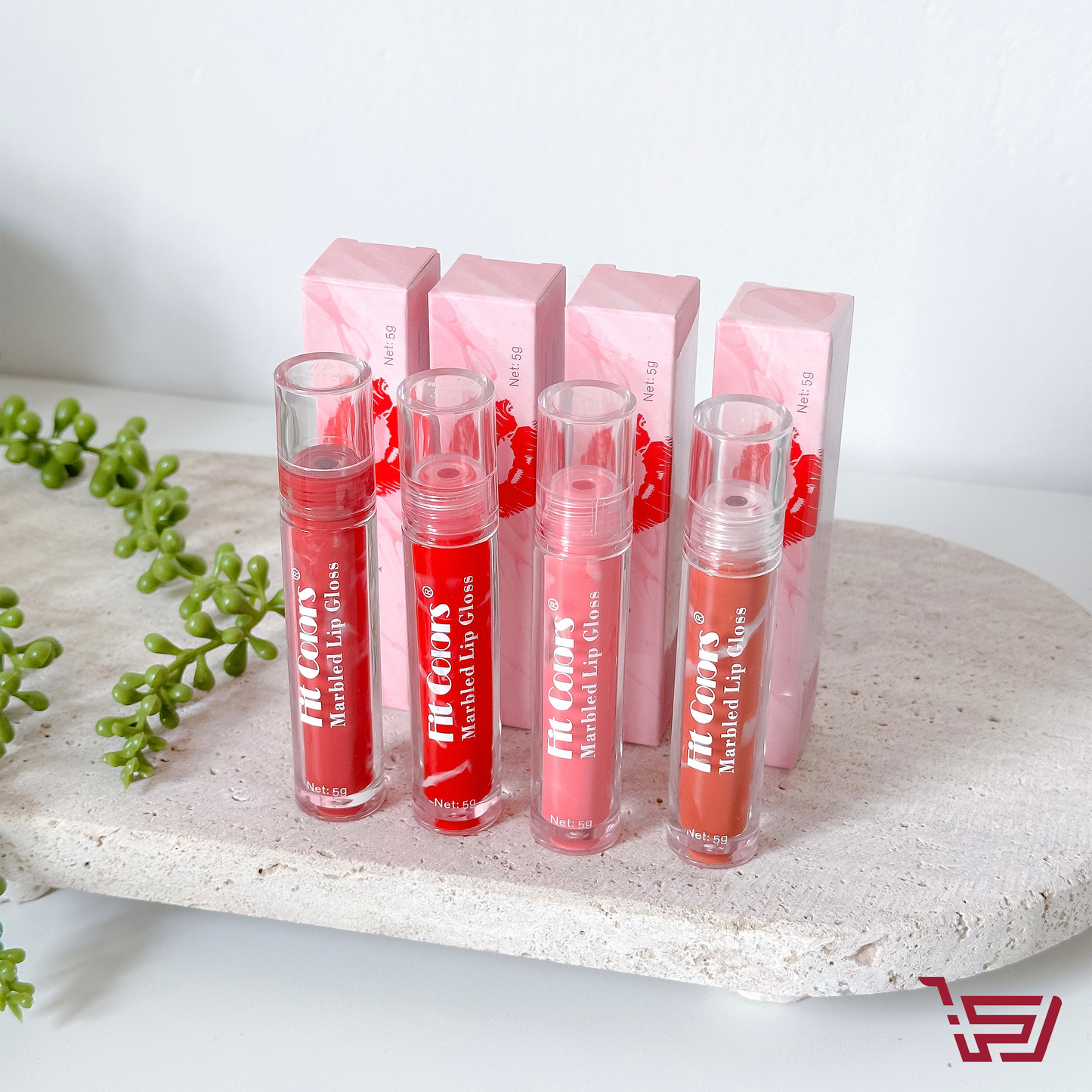 ملمع شفاه lip gloss