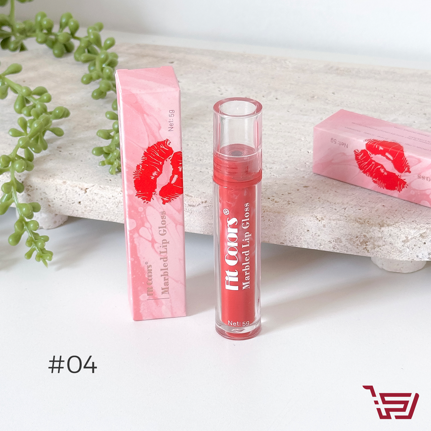 ملمع شفاه lip gloss