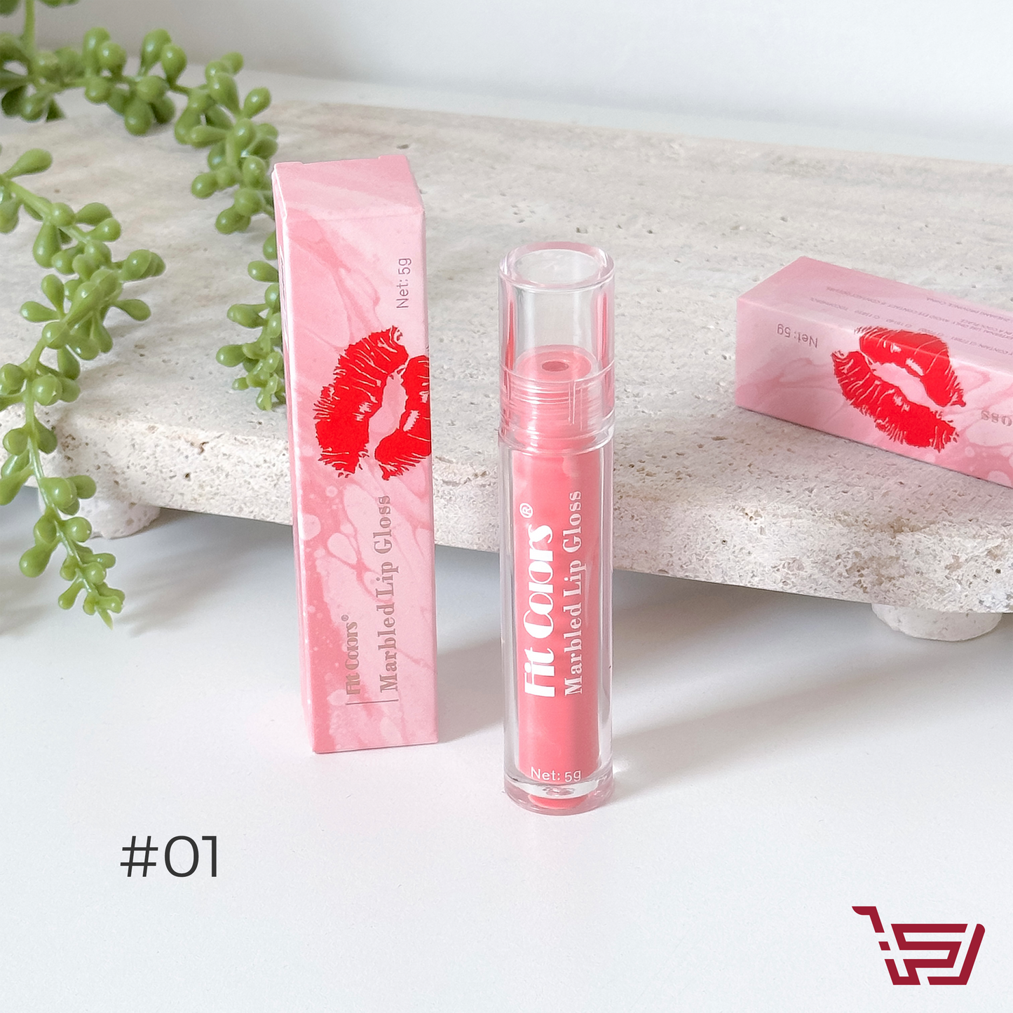 ملمع شفاه lip gloss