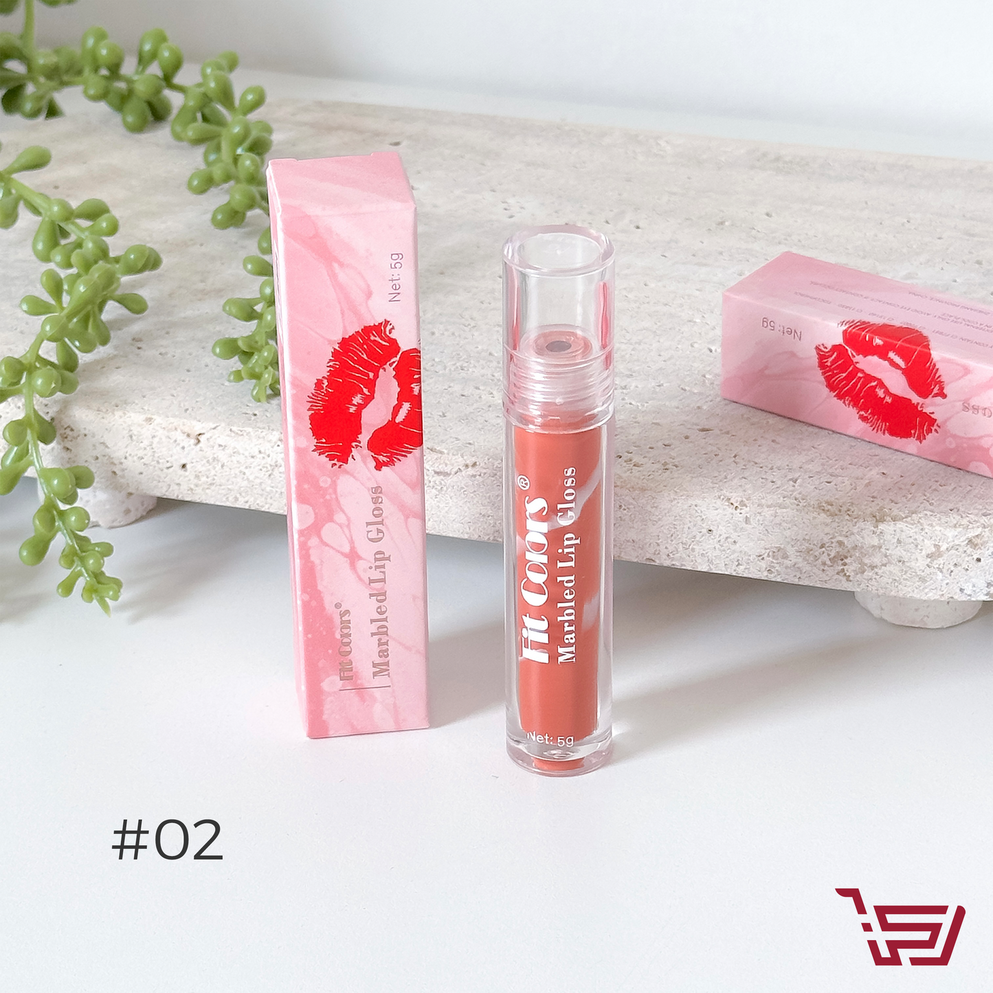 ملمع شفاه lip gloss