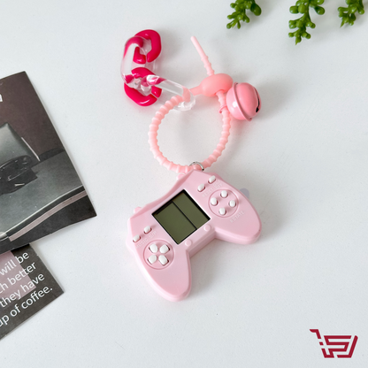 مدالية جهاز العاب صغير