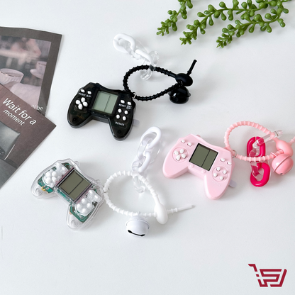 مدالية جهاز العاب صغير