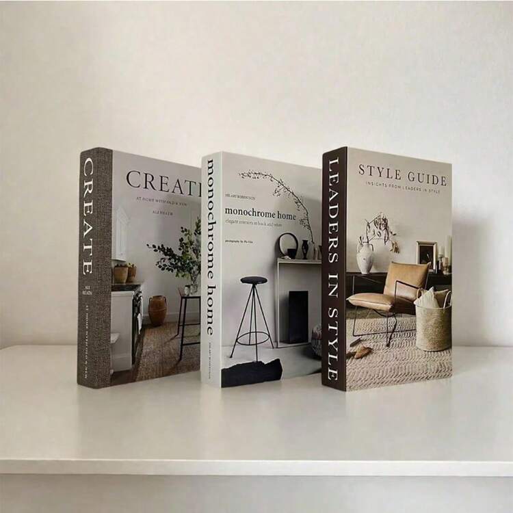 كتاب ديكور