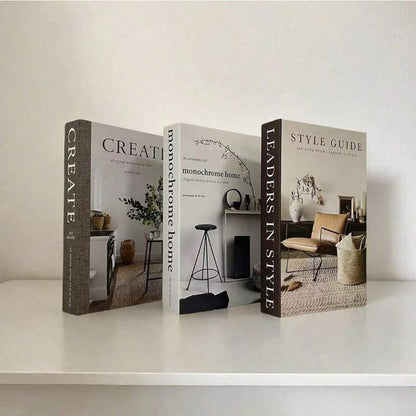 كتاب ديكور