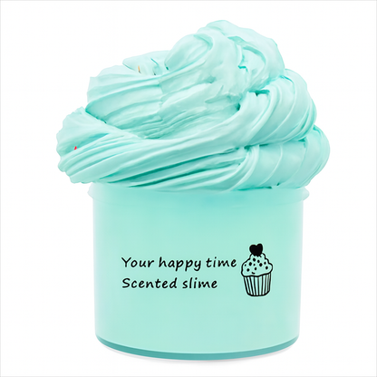 سلايم علبة الأيس كريم