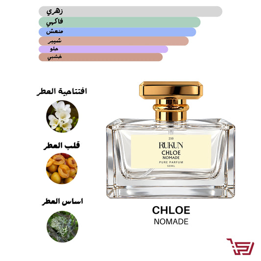 NomadeChloé عطر بديل