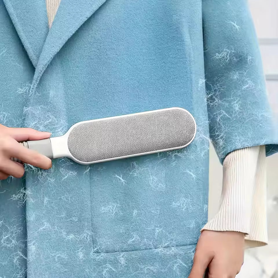 فرشاة ازالة وبر بجهتين