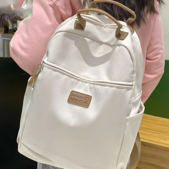 حقيبة ظهر سادة