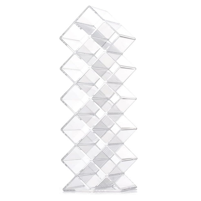 منظم وتقسيمات اكريلك للمكياج