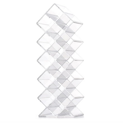 منظم وتقسيمات اكريلك للمكياج