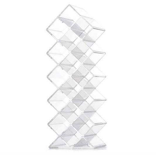 منظم وتقسيمات اكريلك للمكياج