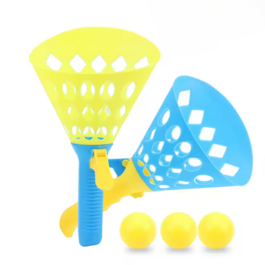 لعبة قاذف الكرات