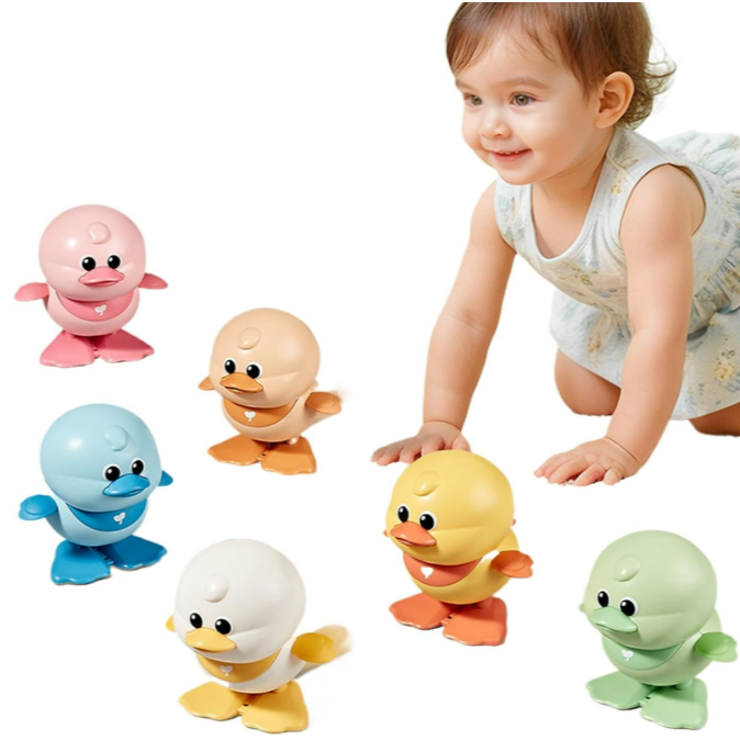 لعبة البطة الصغيرة