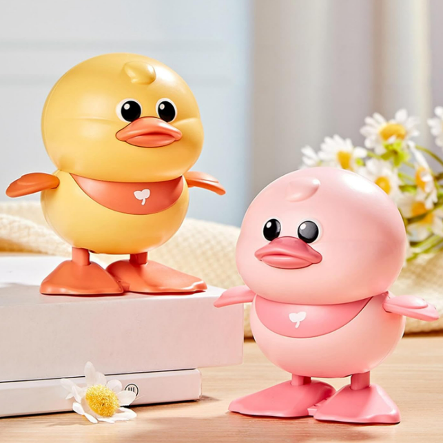 لعبة البطة الصغيرة