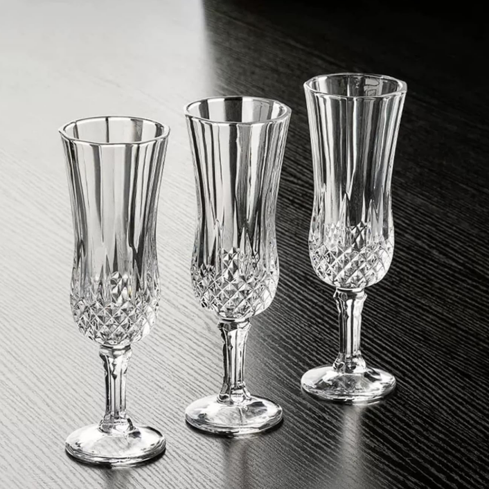 كأس زجاج هاي بول