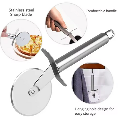 اداة تقطيع البيتزا