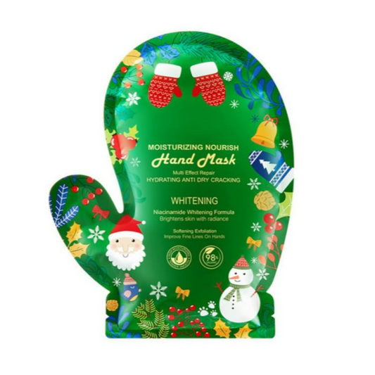 ماسك يد كريسمس