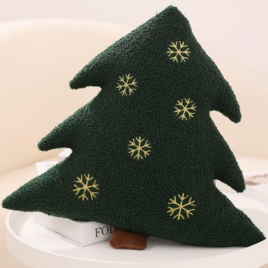 وسادة شجرة الكريسماس
