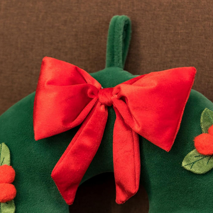 وسادة زينة الكريسمس