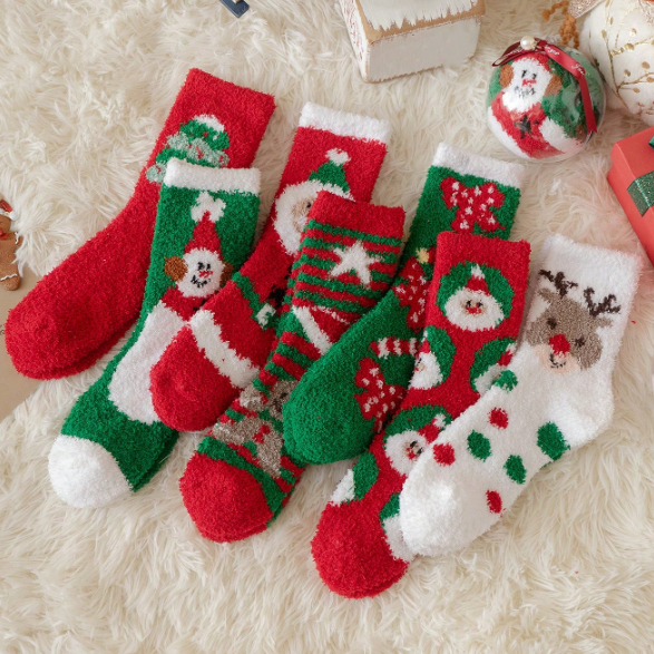 جواريب الكريسماس