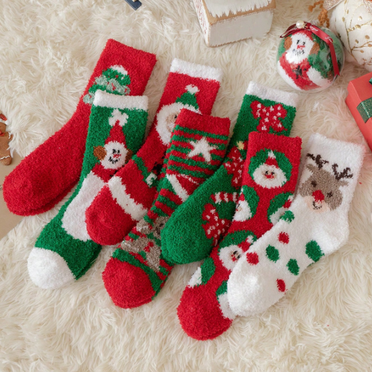 جواريب الكريسماس