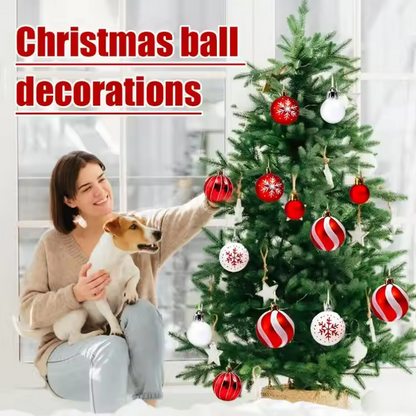 زينة شجرة الكريسماس