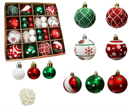 زينة شجرة الكريسماس