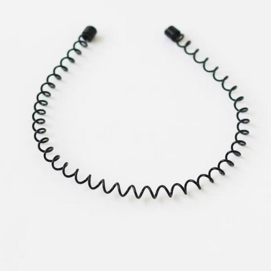 طوق شعر حديد