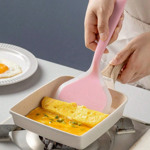 ملعقة طعام سيليكون