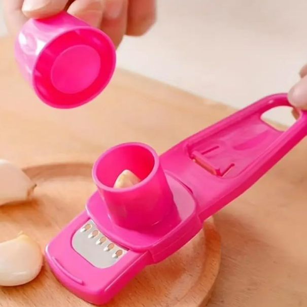 اداة هرس الثوم