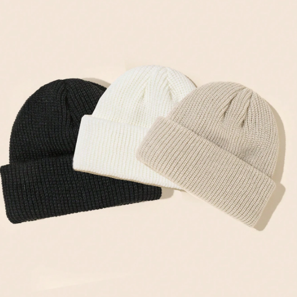 قبعة صوف للاطفال