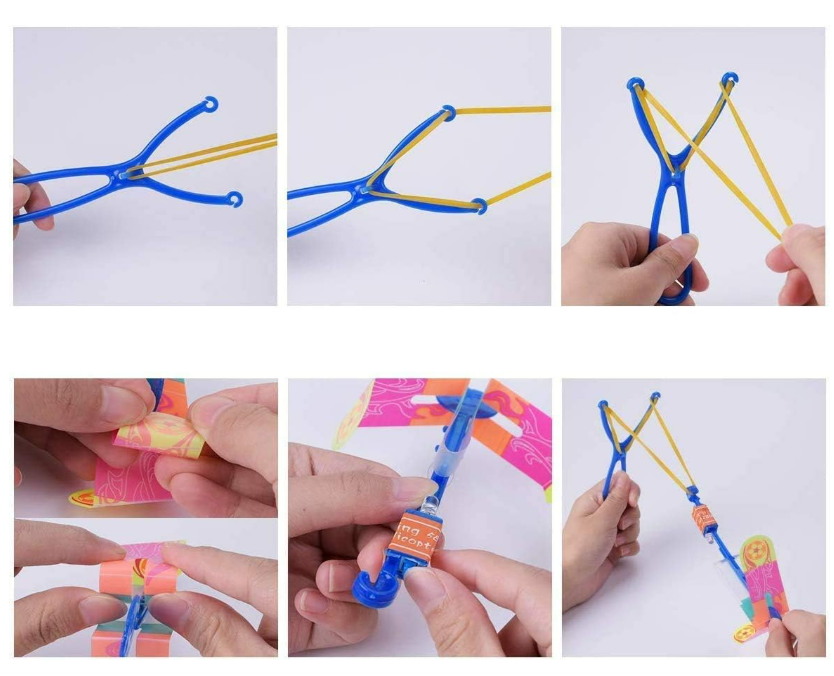 لعبة السهام المضيئة