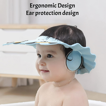 قبعة استحامم للاطفال