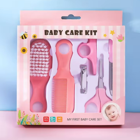 سيت ادوات العناية  للاطفال