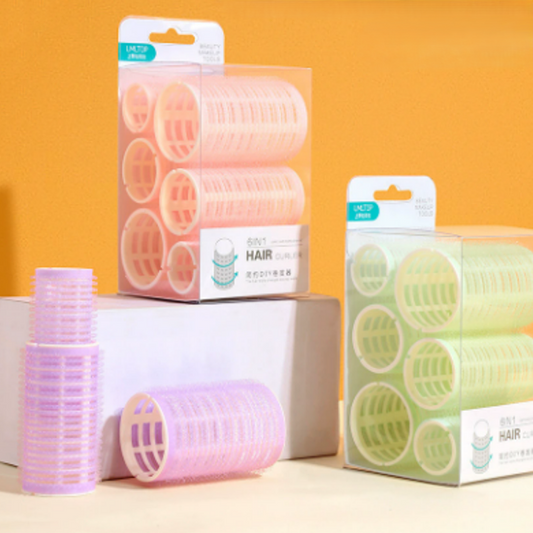 بكرات شعر كيرلي