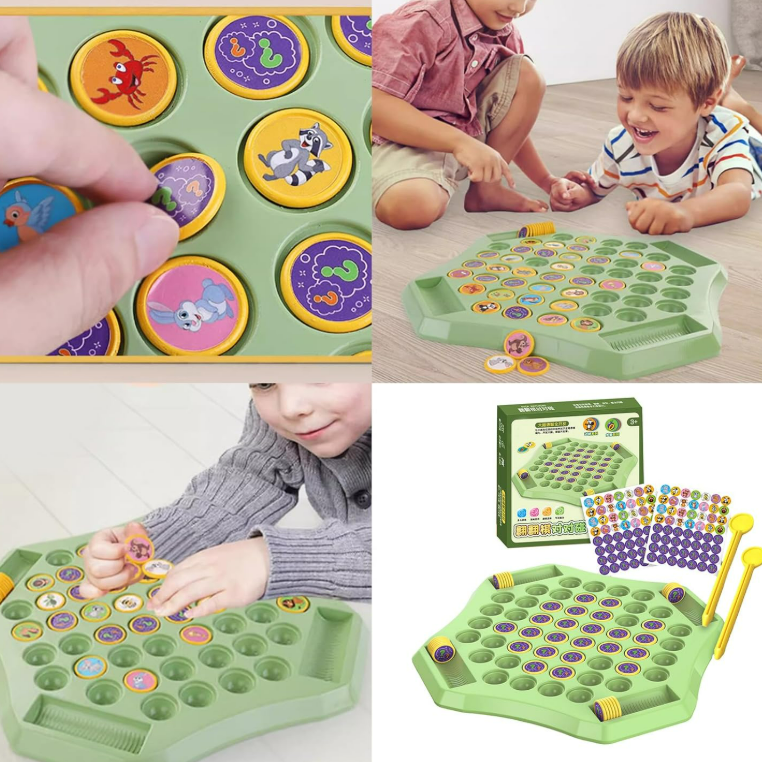 لعبة ذاكرة الشطرنج