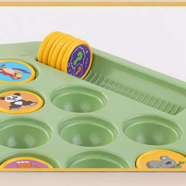 لعبة ذاكرة الشطرنج