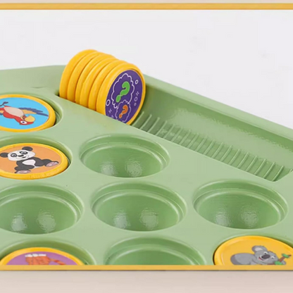 لعبة ذاكرة الشطرنج