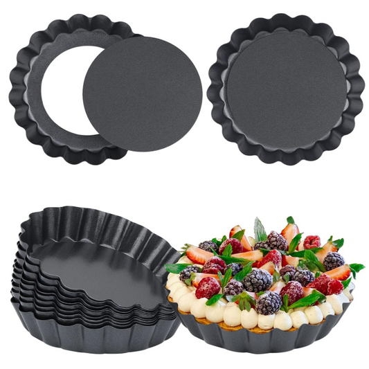 قالب كيك حديد غير لاصق