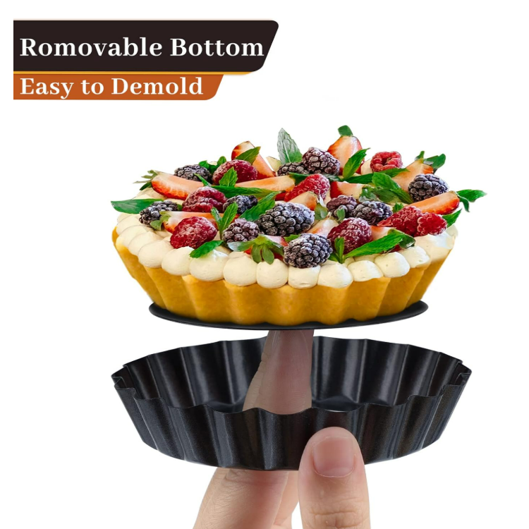 قالب كيك حديد غير لاصق