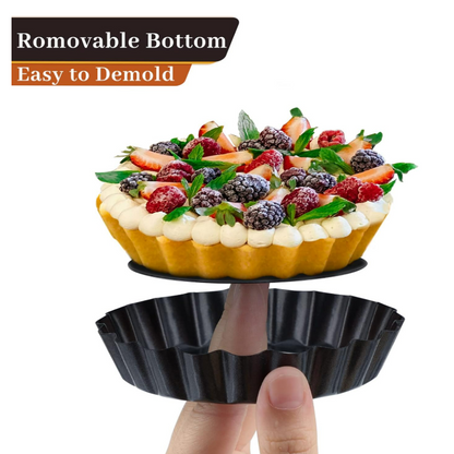 قالب كيك حديد غير لاصق