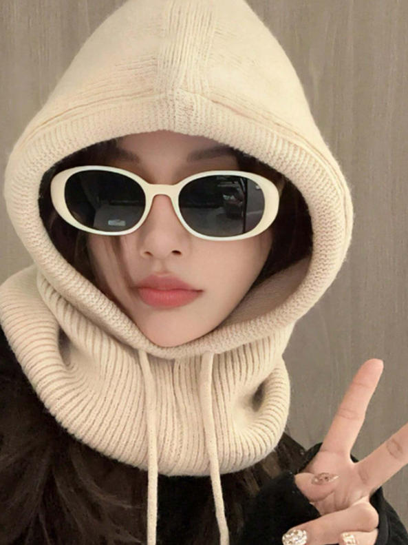 قبعة صوف ناعمة