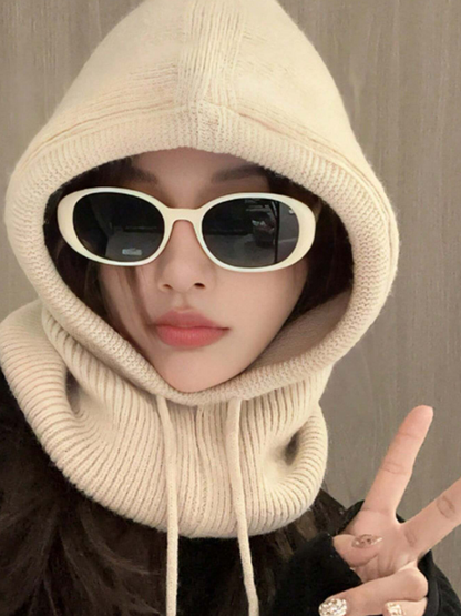 قبعة صوف ناعمة