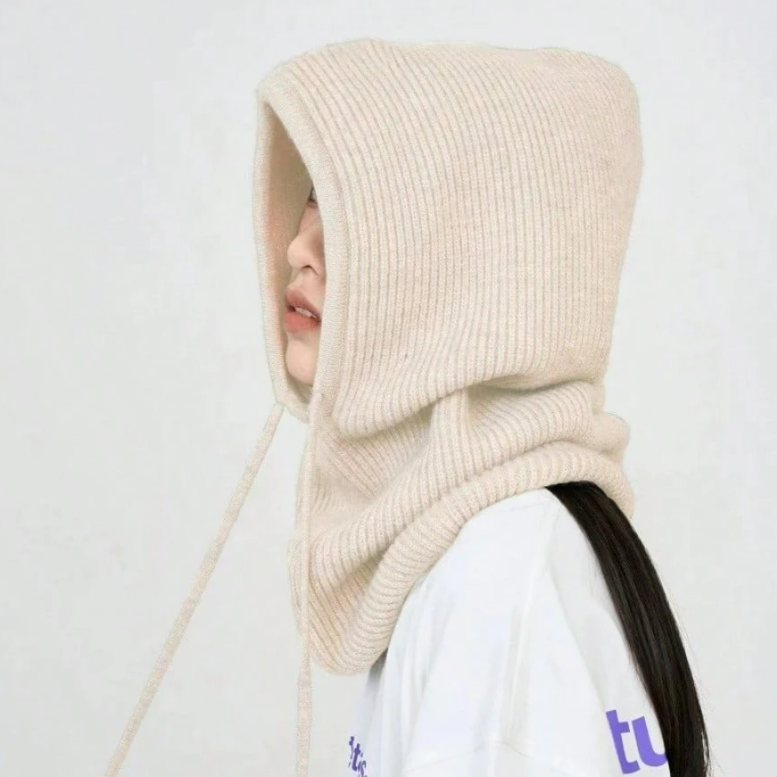 قبعة صوف ناعمة