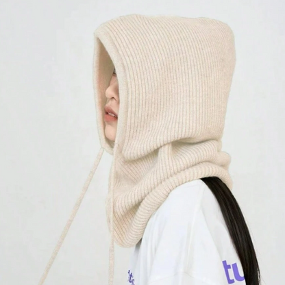 قبعة صوف ناعمة