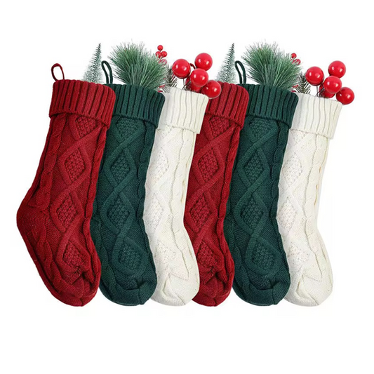 جواريب تعليق الكريسمس