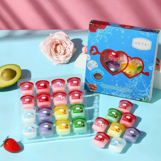 مرطب شفاه بنكهة الفواكة